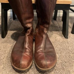 Women's Brown Boots